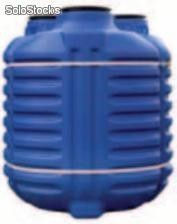 Deposito polietileno para agua potable Schutz Aquablock Trimodular 5000 litros