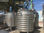 Depósito reactor 2.000 litros en acero inoxidable con agitador ATEX y serpentín - 1