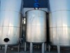 Depósito reactor 20.000 litros con agitación en acero inoxidable