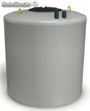 Deposito vertical para enterrar 1000 litros agua potable DVE-10