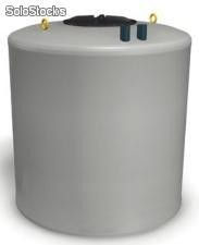 Depósito de agua potable 2000 litros Rothagua Cerrado RDB 2000