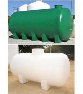 Depositos para agua potable horizontal cunas 10.000 litros - Foto 2