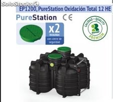 Depuradora oxidacion EP1200 Riuvert (33005016)