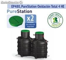Depuradora oxidacion EP480 Riuvert (33005013)