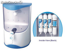 Depuratore acqua 5 stadi ad ultrafiltrazione analogo a osmosi inversa