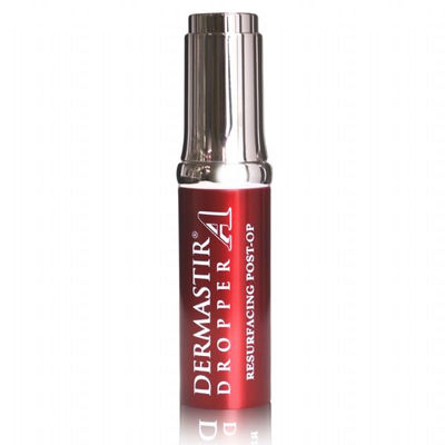 Dermastir Auto Dropper Resurfacing Post-Op