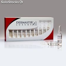 Dermastir Luxe - Ampoules Acide Hyaluronique Soin de Peau