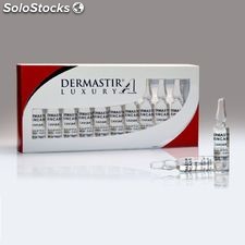 Dermastir Luxe - Ampoules Caviar Soin de la Peau