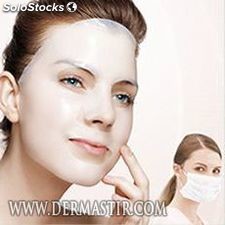 Dermastir post-OP Bio-Cellulaire Masque Blanchiment des tissus de la peau