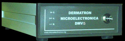 Dermatron computarizado microelectronica / 3 años de garantía soporte gratis - Foto 2