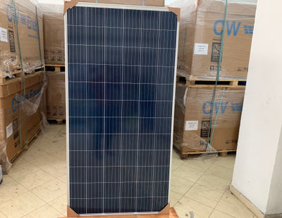 Dernier PROMO sur les panneaux solaire 325Wc marque CW ENERJI