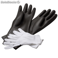 Des gants plomb - protection 0,25 mm Pb - taille unique