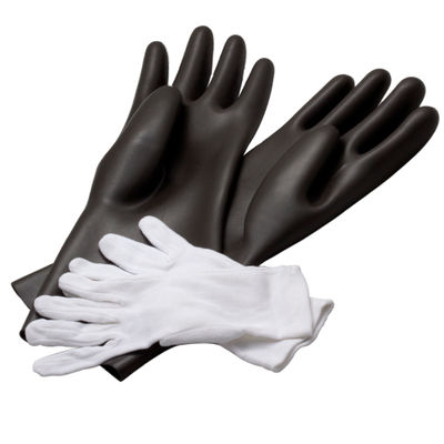 Des gants plomb - protection 0,25 mm Pb - taille unique