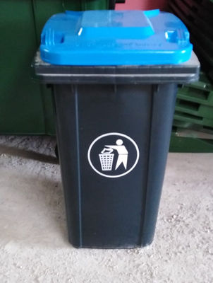 Des poubelle a dechet 120litres maroc - Photo 4
