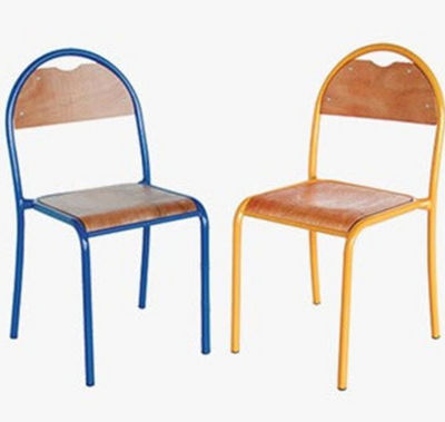 des tables et chaises scolaires - Photo 4