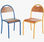 des tables et chaises scolaires - Photo 4
