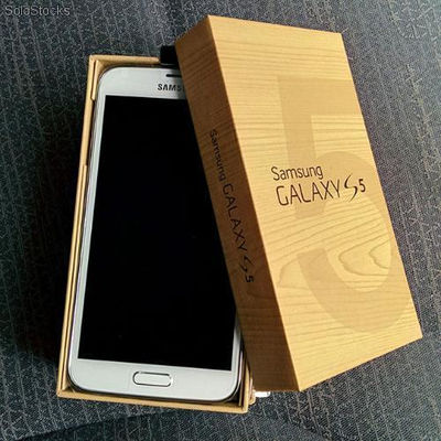 Desbloqueado de fábrica Samsung Galaxy s5....
