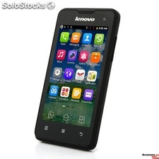 Desbloquear original de Lenovo A396 4.0 pulgadas 3G Android 2.3 Smart Phone