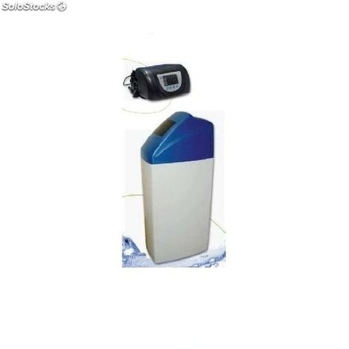 Descalcificador agua volumetrico swan 25 krm insol 25 lts de resina -  Tecnisolar Asistencia