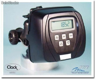 Descalcificador bajo consumo Clack 35 l - Foto 2
