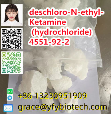 deschloro-N-ethyl-Ketamine (hydrochloride) Cas 4551-92-2 C14H20ClNO - Photo 2
