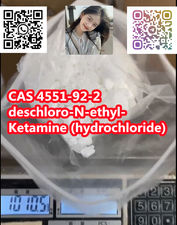 deschloro-N-ethyl-Ketamine (hydrochloride) Cas 4551-92-2 C14H20ClNO high quality