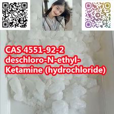 deschloro-N-ethyl-Ketamine (hydrochloride) Cas 4551-92-2 safe delivery