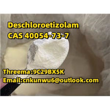Deschloroetizolam cas 40054-73-7