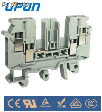 Desconecte Prueba Cuádruple conductor del bloque de terminales ukj-4/2*2fds