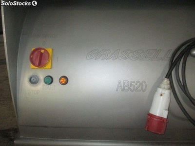 Descortezadora automática GRASELLI - Foto 3