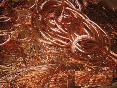 Desecho de cobre al 100%, desecho de alambre de cobre, cobre de Millberry 99.999