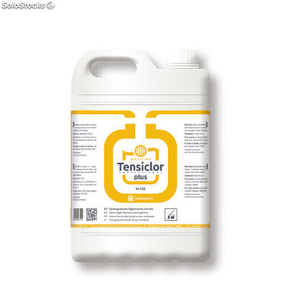 Desengrasante higienizante clorado Tensiclor plus 5L