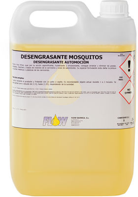 Desengrasante mosquitos - prelavado espuma controlada 5L