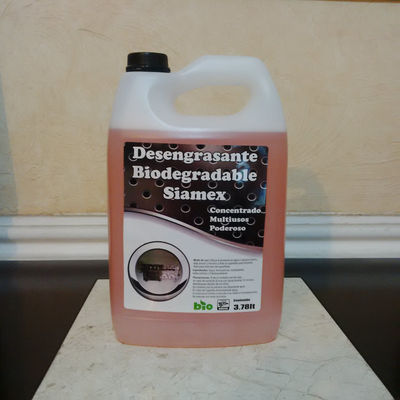 Desengrasante Mutiusos Biodegradable Concentrado Siamex