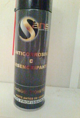 Desengripante e Anticorrosivo - Spray 300ml - Foto 2
