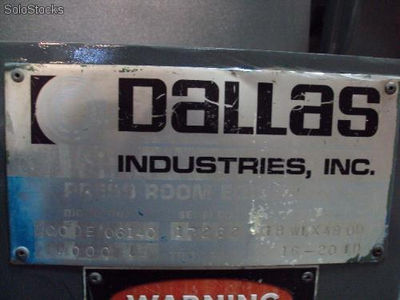 Desenrollador Dallas de 4000 libras - Foto 2