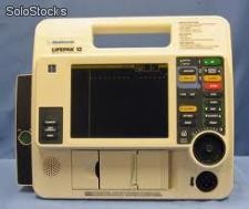 Desfibrilador Lifepak 12