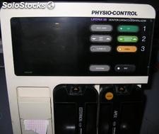 Desfibrilador physio control lifepack 9