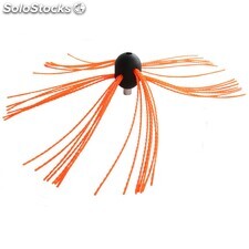 Deshollinador Cepillo Nylon Cepillo 10m Kit Flexibles 10 Varillas