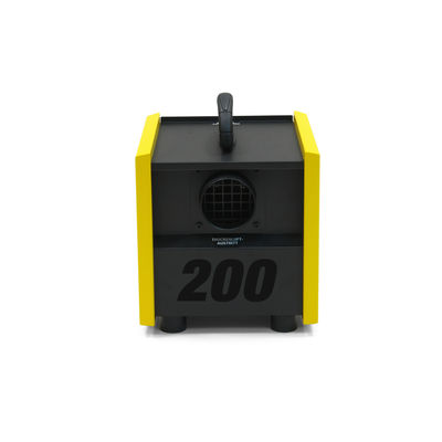 Deshumidificador desecante - TTR 200