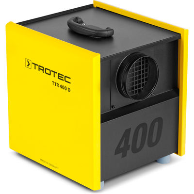 Deshumidificador desecante - TTR 400 D