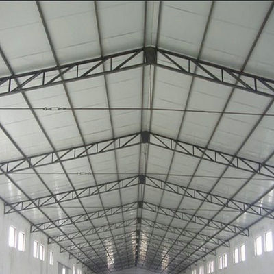 Design Galvanized Light Metal Steel Frame Construction Structure - Foto 2