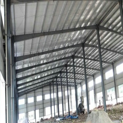 Design Galvanized Light Metal Steel Frame Construction Structure - Foto 5