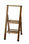 Design - step ladder , 2 steps , foldable , cartana 2 / only with us in europe - 1