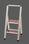 Design - step ladder , 2 steps , foldable , MARONA 2 / Only with us in europe - 1