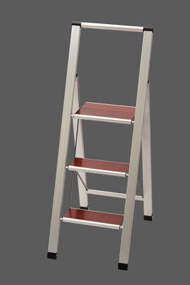 Design - step ladder , 3 steps , foldable , MARONA 3 / Only with us in europe