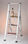 Design - step ladder , 3 steps , foldable , MARONA 3 / Only with us in europe - Foto 4