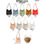 Designs sortidos de bolsas elegantes. Atacado - Foto 2