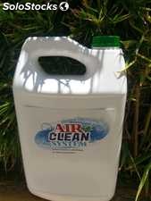 Desincrustante de Serpentinas de Aire Acondicionado air clean system 4 l