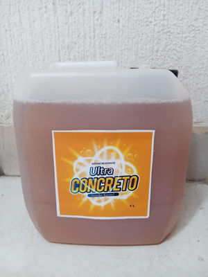 Desincrustante para Concreto ultra concreto 4 l